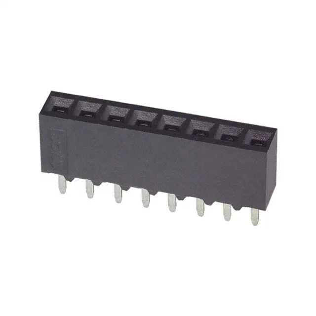 146138-6 — TE Connectivity AMP Connectors product photo