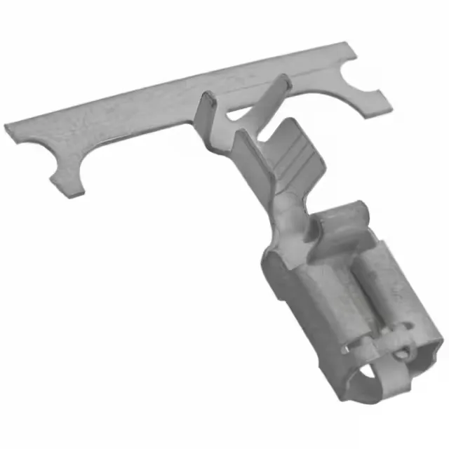 TE Connectivity AMP Connectors 281828-2