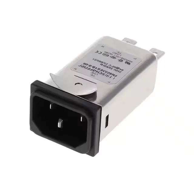 FN9233ES1B-8-06 — Schaffner EMC Inc. product photo