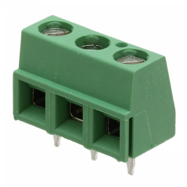 TE Connectivity AMP Connectors 282837-3 — Wire-to-Board Headers
