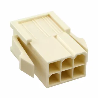 TE Connectivity AMP Connectors 1586861-6