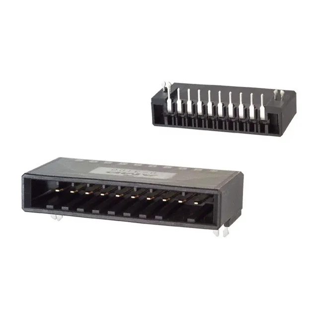 TE Connectivity AMP Connectors 2-178298-2 — Pin Headers, Sockets & Housings