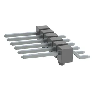 Samtec Inc. TSM-106-02-T-SH-A