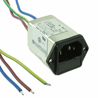 TE Connectivity Corcom Filters 1-1609117-6