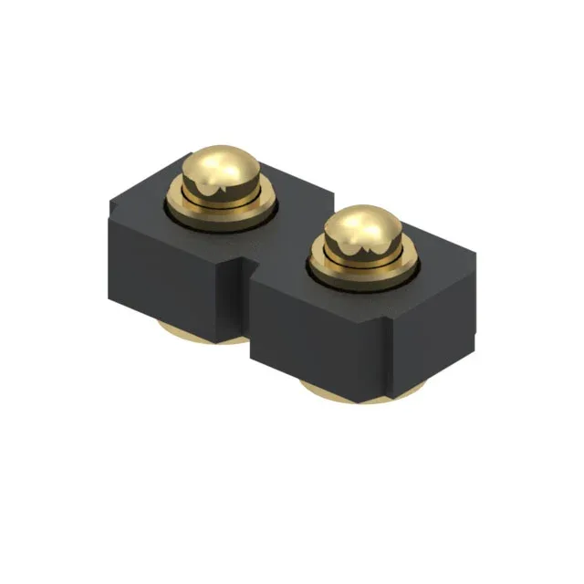 Mill-Max Manufacturing Corp. 815-22-002-30-001101 — Spring-Loaded Contacts