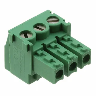 TE Connectivity AMP Connectors 284509-3