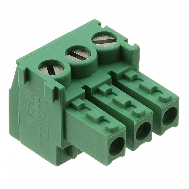 TE Connectivity AMP Connectors 284509-3