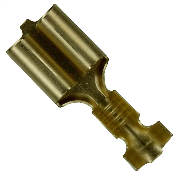 TE Connectivity AMP Connectors 63648-1 — Quick-Disconnect Terminals