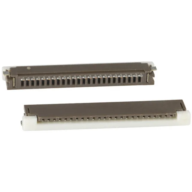 Hirose Electric Co Ltd FH10A-24S-1SH — FFC / FPC & Ribbon Connectors