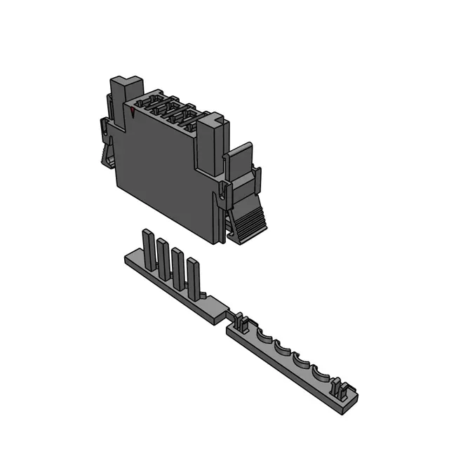 Samtec Inc. IPS6-08-01-L