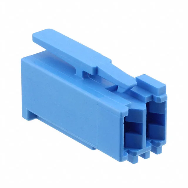 TE Connectivity AMP Connectors 3-1241965-2
