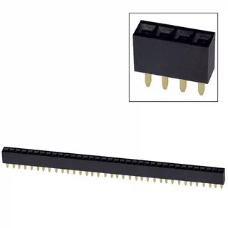 Sullins Connector Solutions PPPC361LFBN-RC