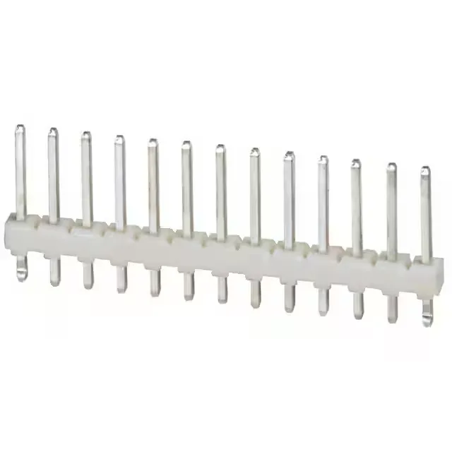 TE Connectivity AMP Connectors 1-644456-3 — Pin Headers, Sockets & Housings