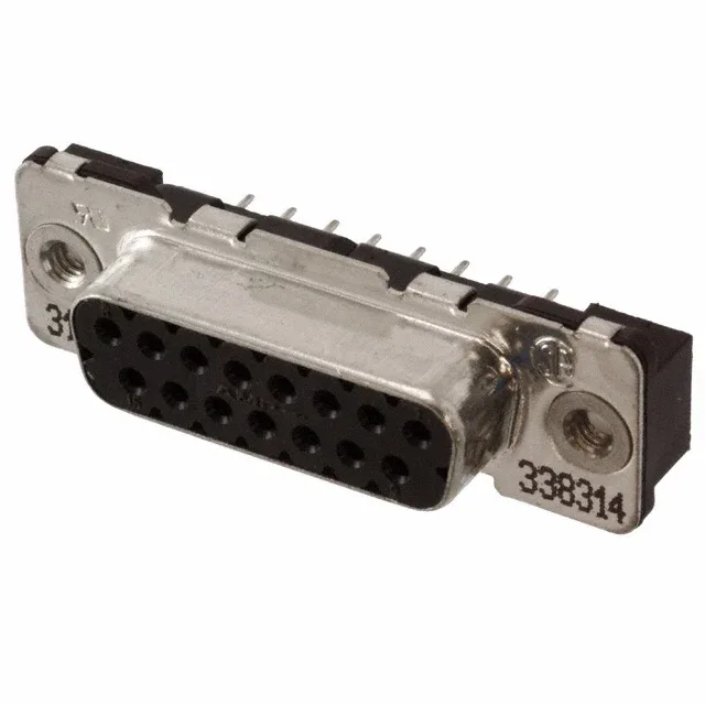 6-338314-2 — TE Connectivity AMP Connectors product photo