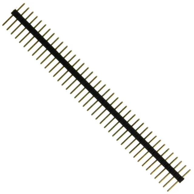 Sullins Connector Solutions SMH100-LPSE-S40-ST-BK — Pin Headers