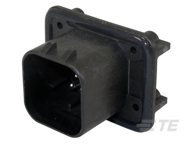 TE Connectivity AMP Connectors 776280-1 — Pin Headers, Sockets & Housings