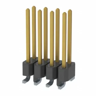 Samtec Inc. TSM-104-03-L-DV-A-P-TR