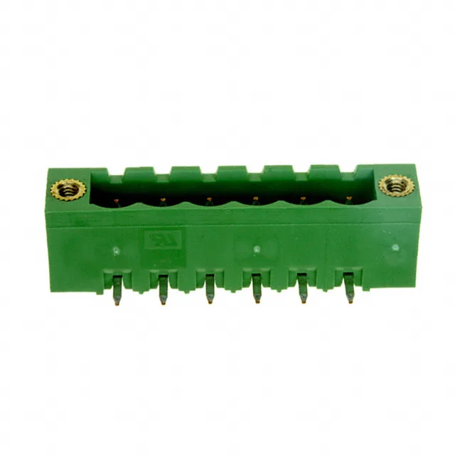 TE Connectivity AMP Connectors 796866-6 — Pin Headers, Sockets & Housings