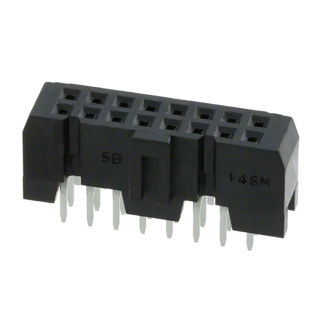 Hirose Electric Co Ltd HIF3FB-16DA-2.54DSA(71) — Pin Headers, Sockets & Housings