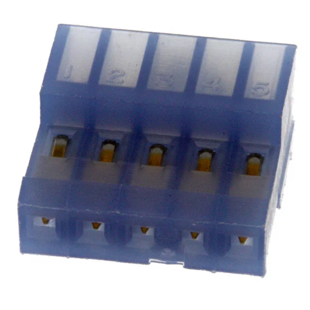 3-641239-5 — TE Connectivity AMP Connectors product photo