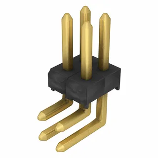 Samtec Inc. TSW-102-08-G-D-RA