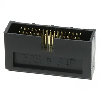 Hirose Electric Co Ltd HIF6A-34PA-1.27DS(71)