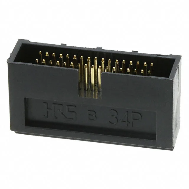 Hirose Electric Co Ltd HIF6A-34PA-1.27DS(71) — Pin Headers
