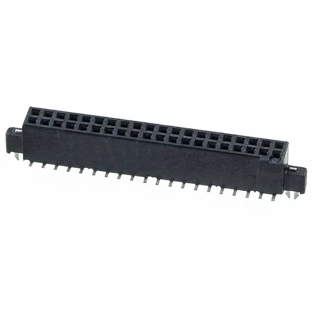 TE Connectivity AMP Connectors 104652-4
