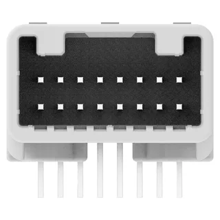 TE Connectivity AMP Connectors 1318382-4