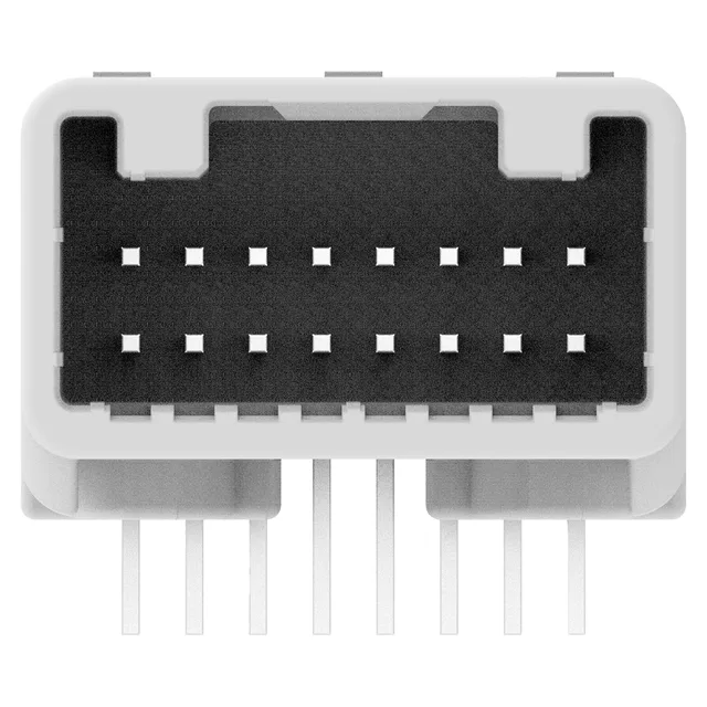 TE Connectivity AMP Connectors 1318382-4