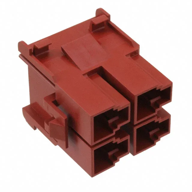 TE Connectivity AMP Connectors 641685-1