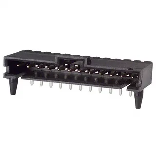 TE Connectivity AMP Connectors 1-104361-1