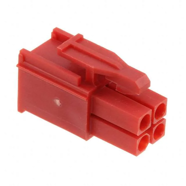 TE Connectivity AMP Connectors 1-172167-2