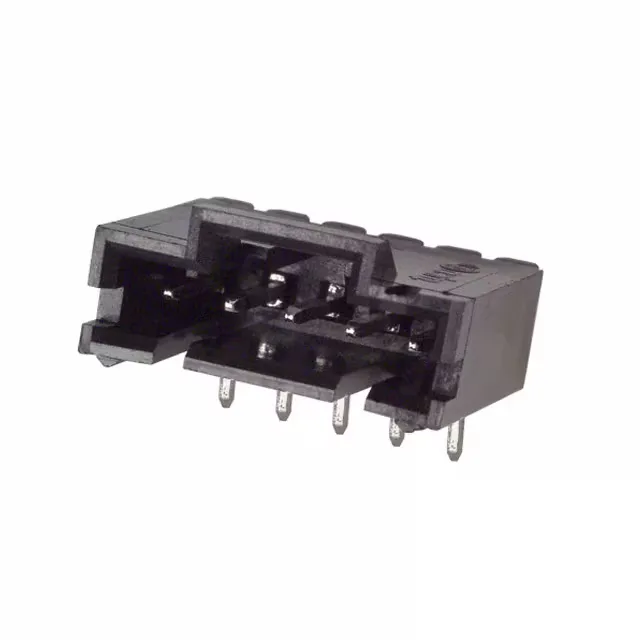 TE Connectivity AMP Connectors 2-103634-7 — Pin Headers, Sockets & Housings