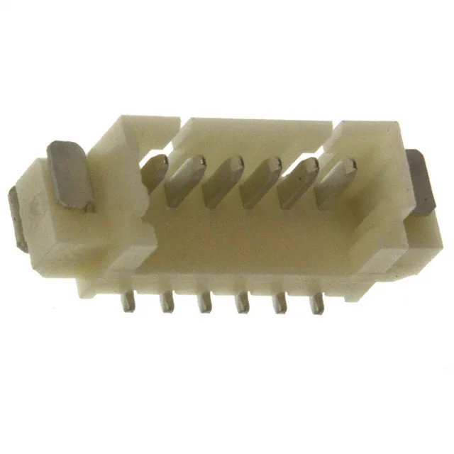 TE Connectivity AMP Connectors 1734260-6
