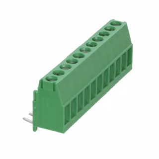 TE Connectivity AMP Connectors 1-284414-1