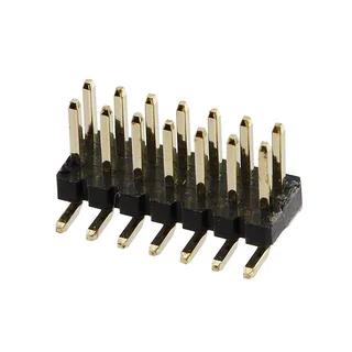 Sullins Connector Solutions GRPB072VWQS-RC