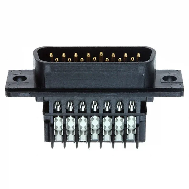 TE Connectivity AMP Connectors 745207-7