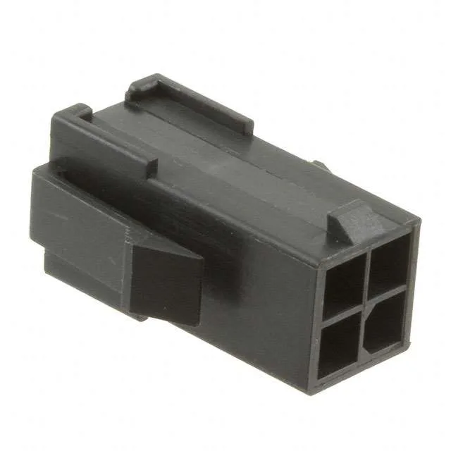 TE Connectivity AMP Connectors 1-172159-9