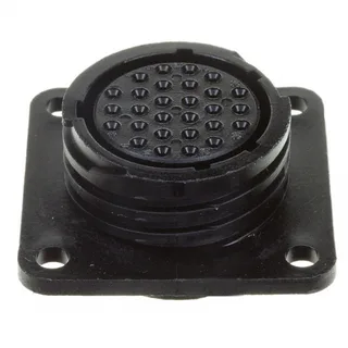 TE Connectivity AMP Connectors 206038-1