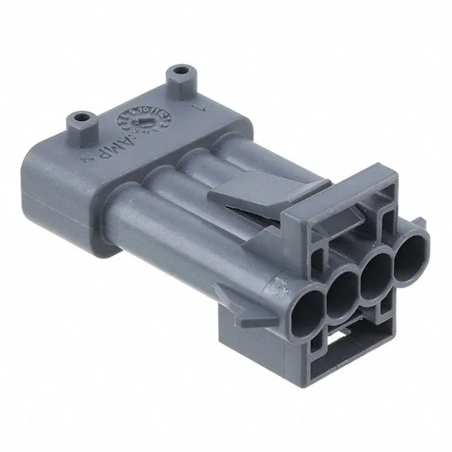 TE Connectivity AMP Connectors 2-965261-1