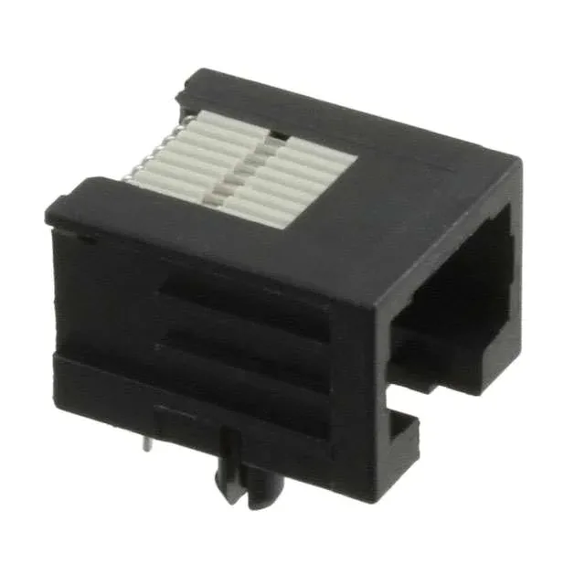 TE Connectivity AMP Connectors 1-215877-3