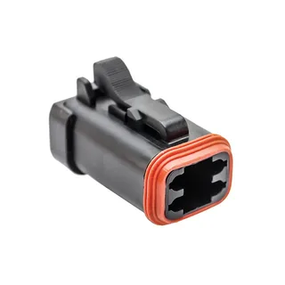 Amphenol AT06-4S-MM01BLK