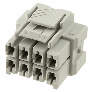 TE Connectivity AMP Connectors 5-1971776-4