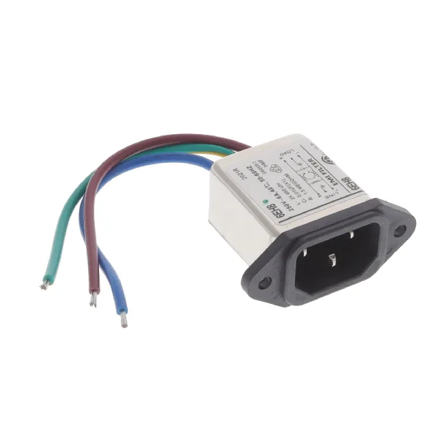 TE Connectivity Corcom Filters 6609013-3
