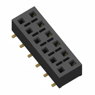 Samtec Inc. HLE-106-02-G-DV
