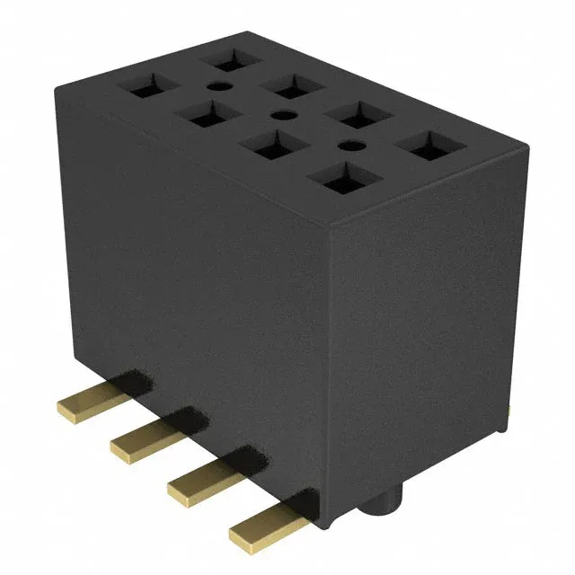 FLE-104-01-G-DV-A — Samtec Inc. product photo