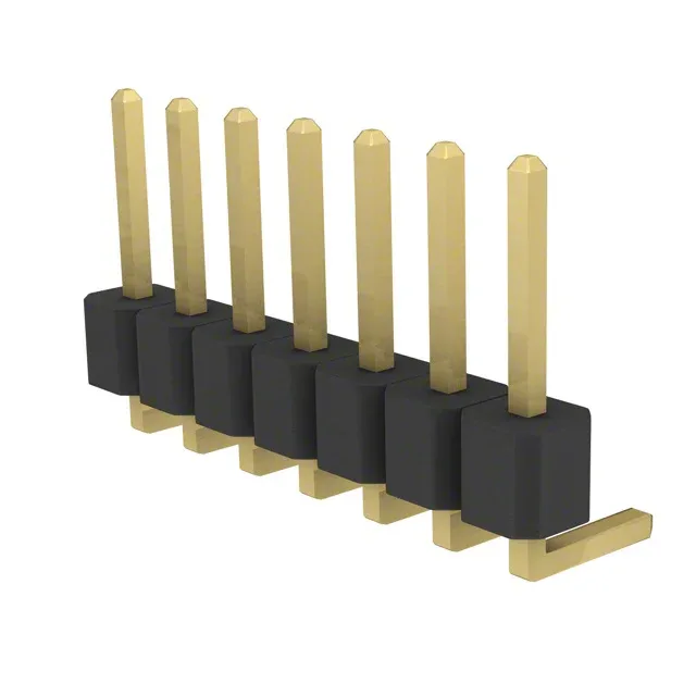 PRPC007SBAN-M71RC — Sullins Connector Solutions product photo