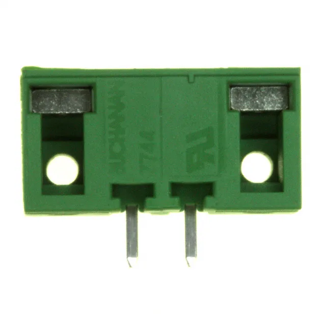 TE Connectivity AMP Connectors 284519-2 — Pin Headers, Sockets & Housings