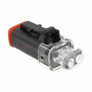 Amphenol AT06-2S-LED24V01